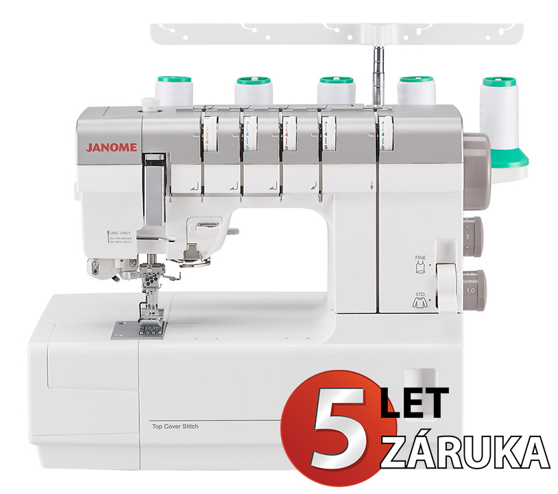 Coverlock Janome CoverPro 3000P